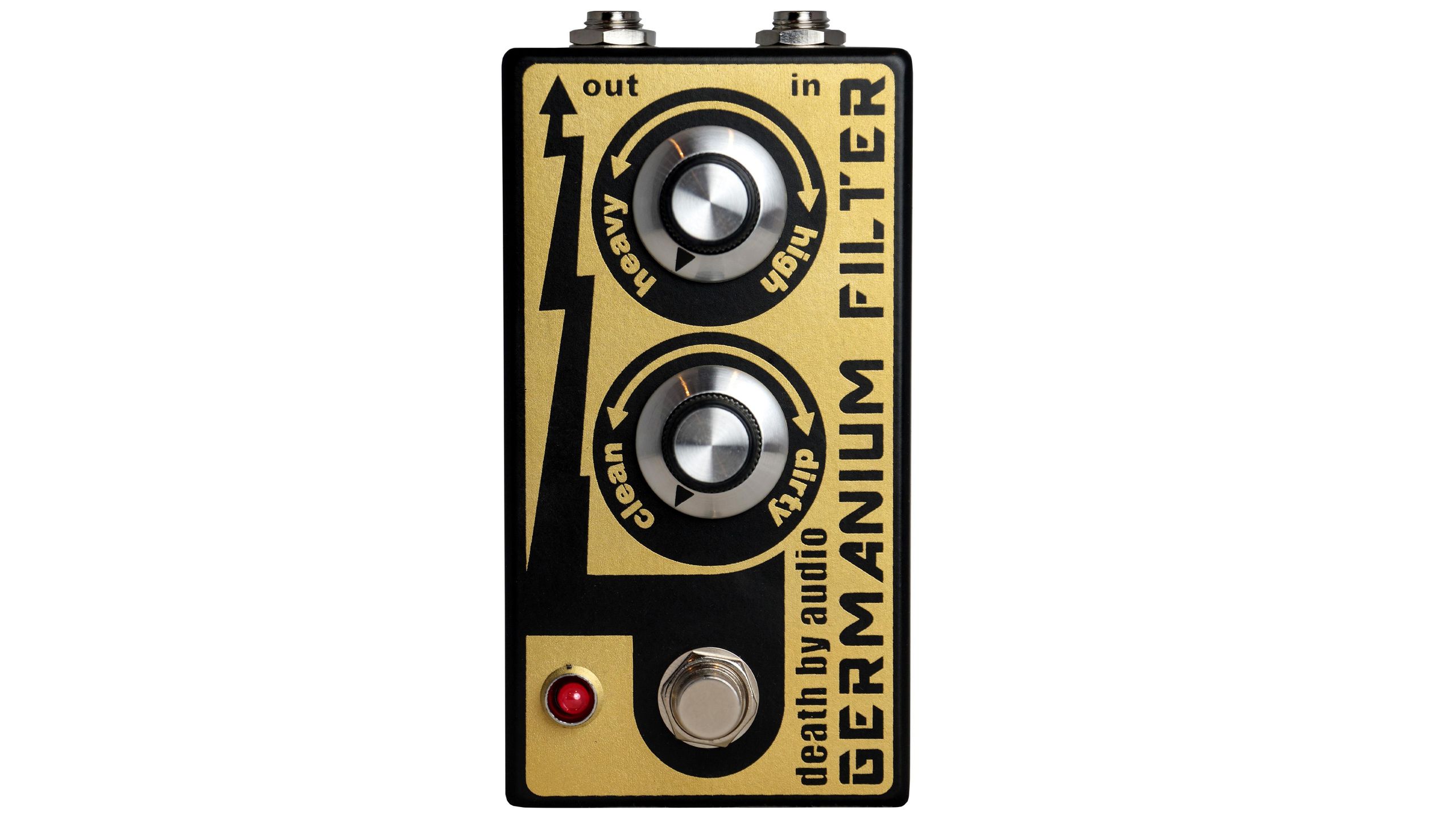 Death By Audio's Germanium Filter pedal is its 