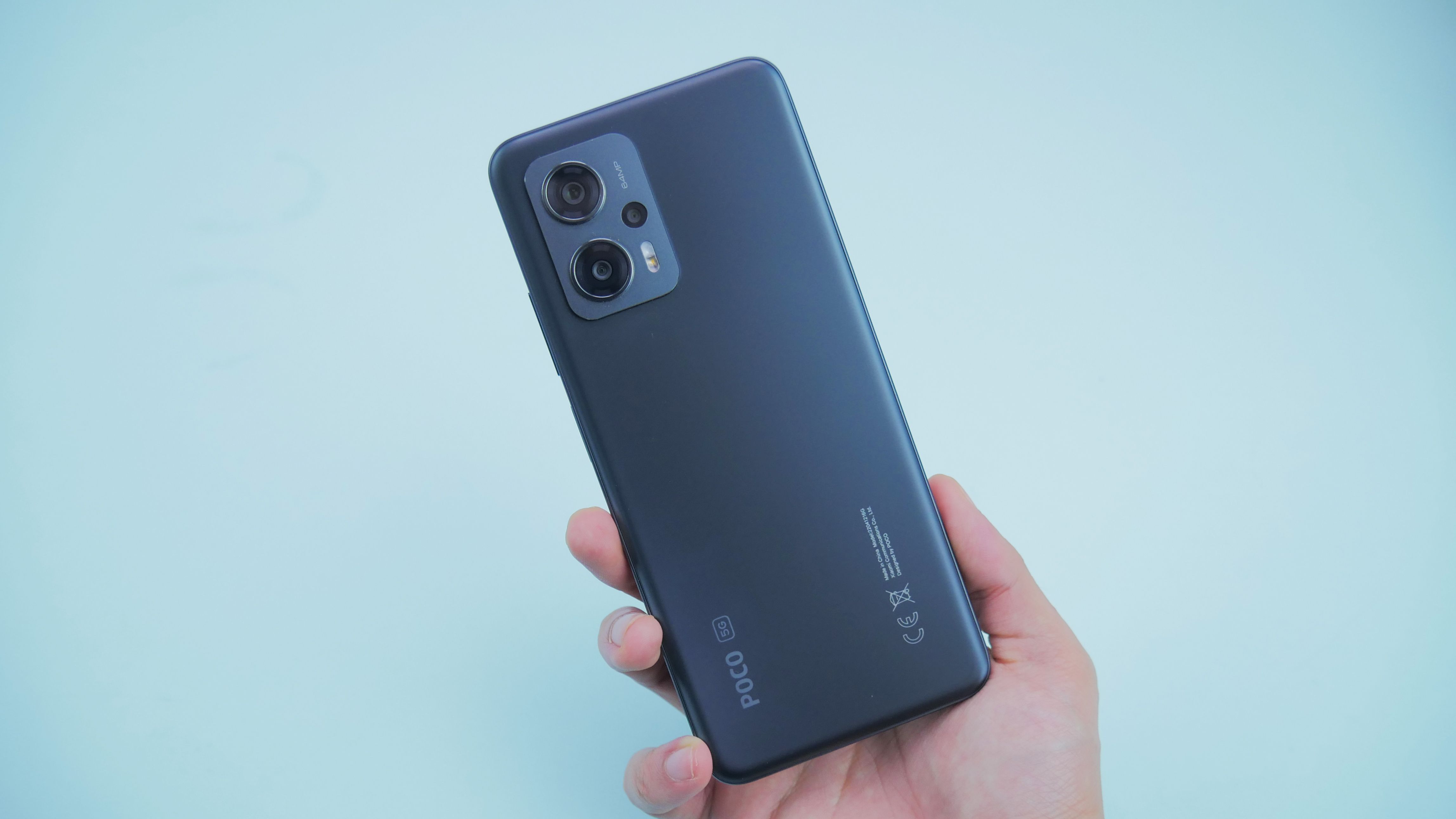 Xiaomi poco x4 gt 5G ブルー 付属品 スマートフォン Xiaomi Poco X4 GT 5G 22041216G Blue 256GB 8GB RAM Gsm