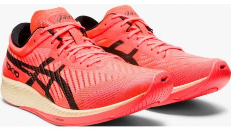 asics Carbon Fiber 9.9 レッド 27cm asics Carbon Fiber 9.9 レッド 27cm