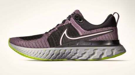 novo nike react infinity run 2