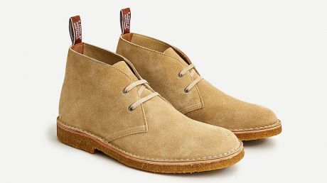 tan desert boots mens