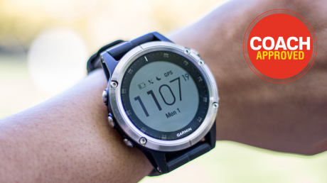 Garmin Fenix 5 Plus Fitness Tracker Review | Coach