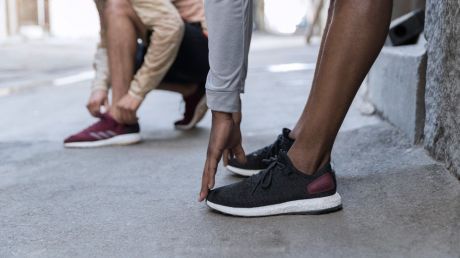 adidas pure boost x clima review