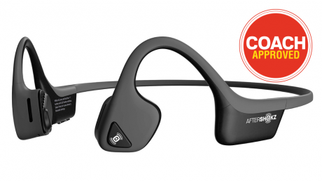 Aftershokz Trekz Air Wireless Bluetooth Headphones Review | Coach