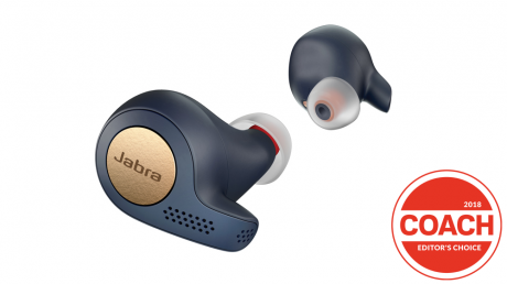 Jabra Elite Active 65t Wireless Bluetooth Headphones Review | Coach