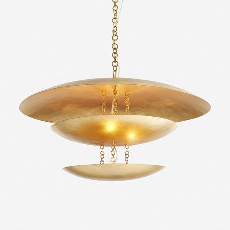 Florko Chandelier by Arteriors