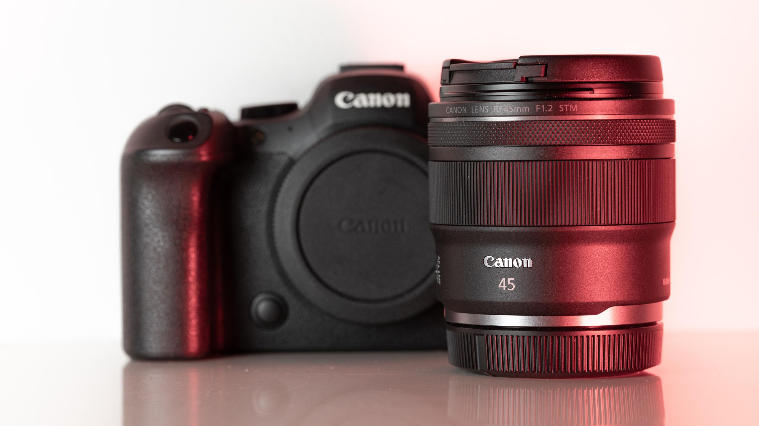 I tested the super affordable Canon RF 45mm F1.2 STM — it's a