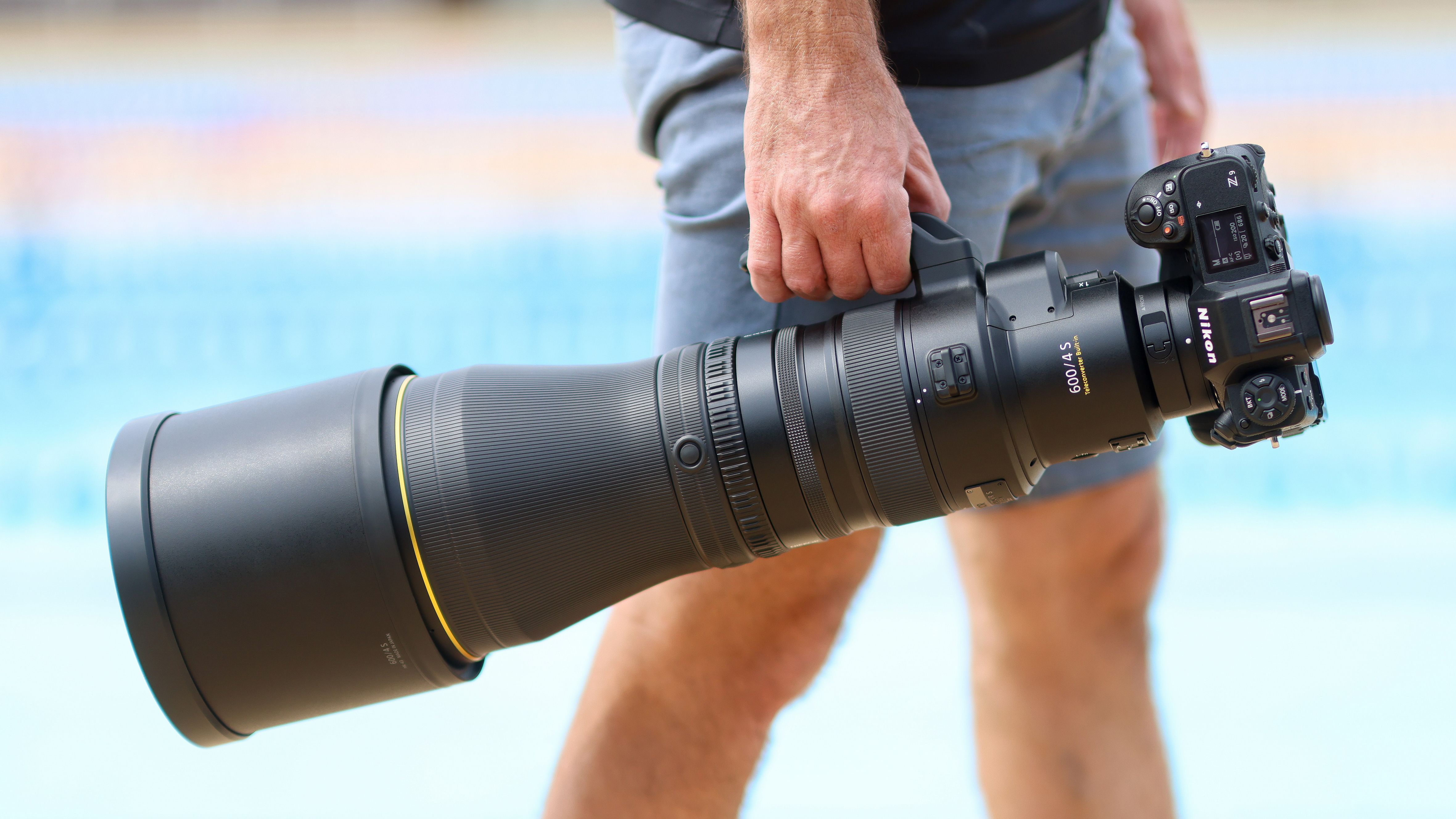 レンズ(ズーム) Digital King 2.5 Telephoto Lens PRO Nikon announces new super-telephoto prime lens - Videomaker