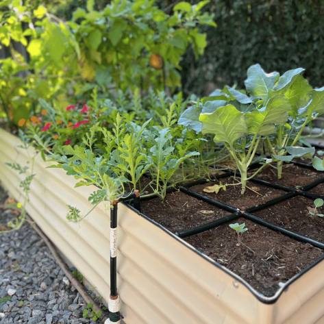 Garden in Minutes, All-In-One Raised Garden Bundle