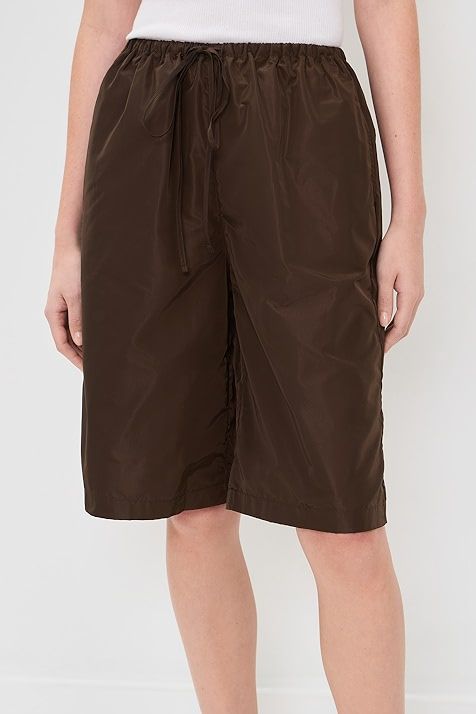 Mateo Bermuda Shorts - Earth