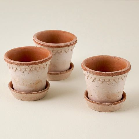 Bergs K&amp;oslash;benhavner Small Pot Set of Three
