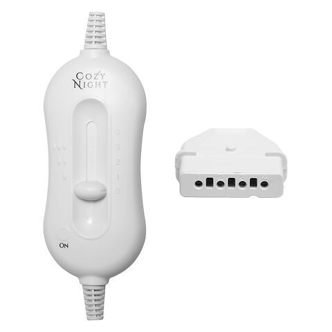 60w Controller for Cozy Night Double and King Size Electric Blankets