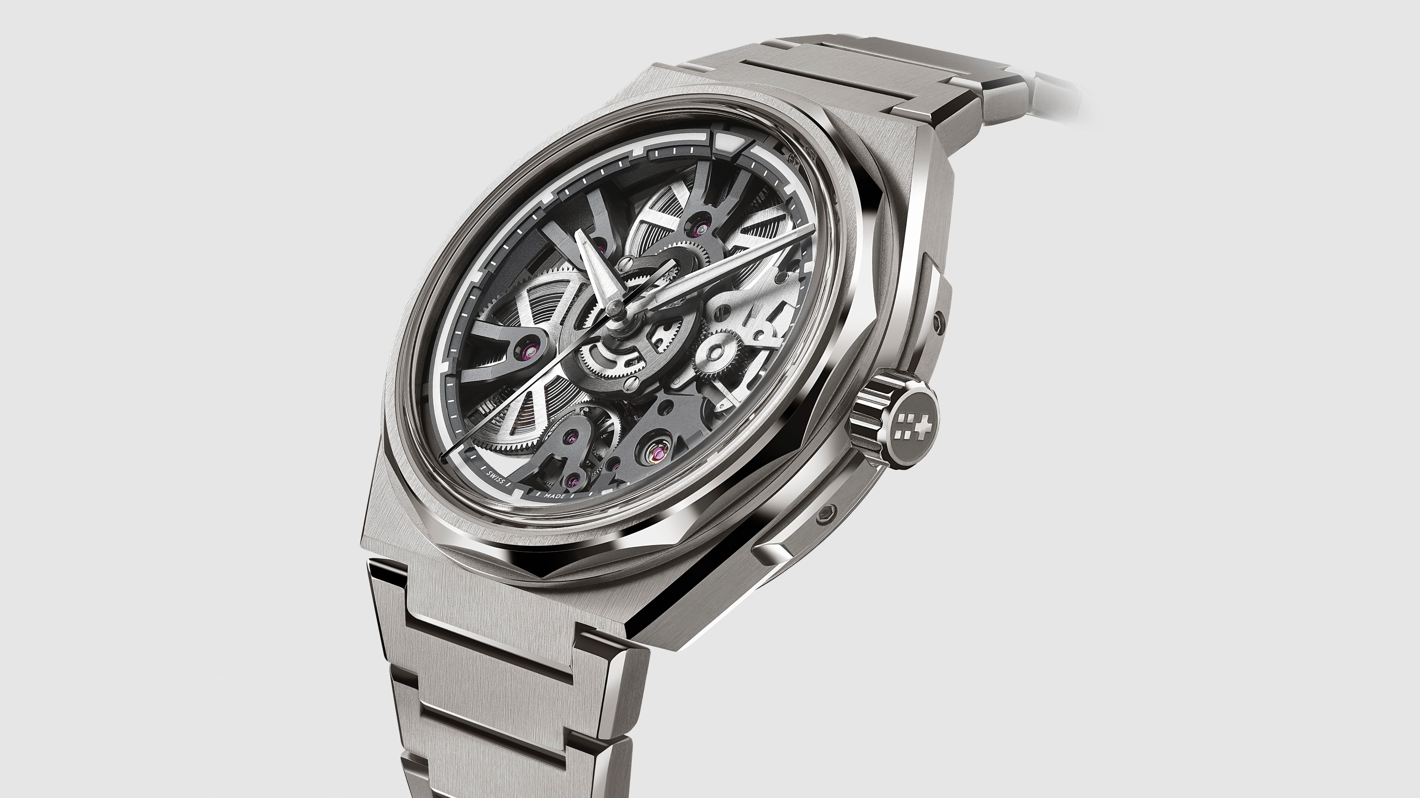 Christopher Ward reveals skeletonised The Twelve X | T3