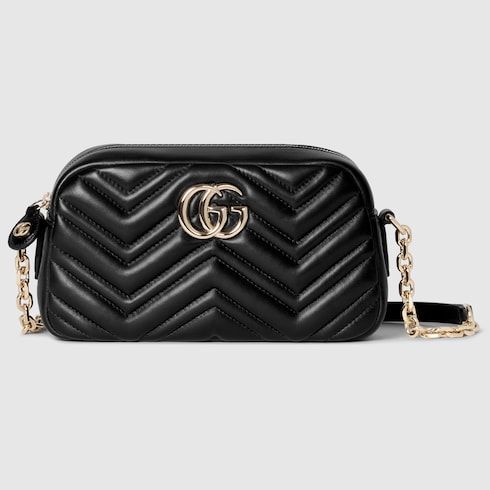 Gg Marmont Small Camera Bag