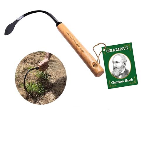 Grampa's Garden Hook