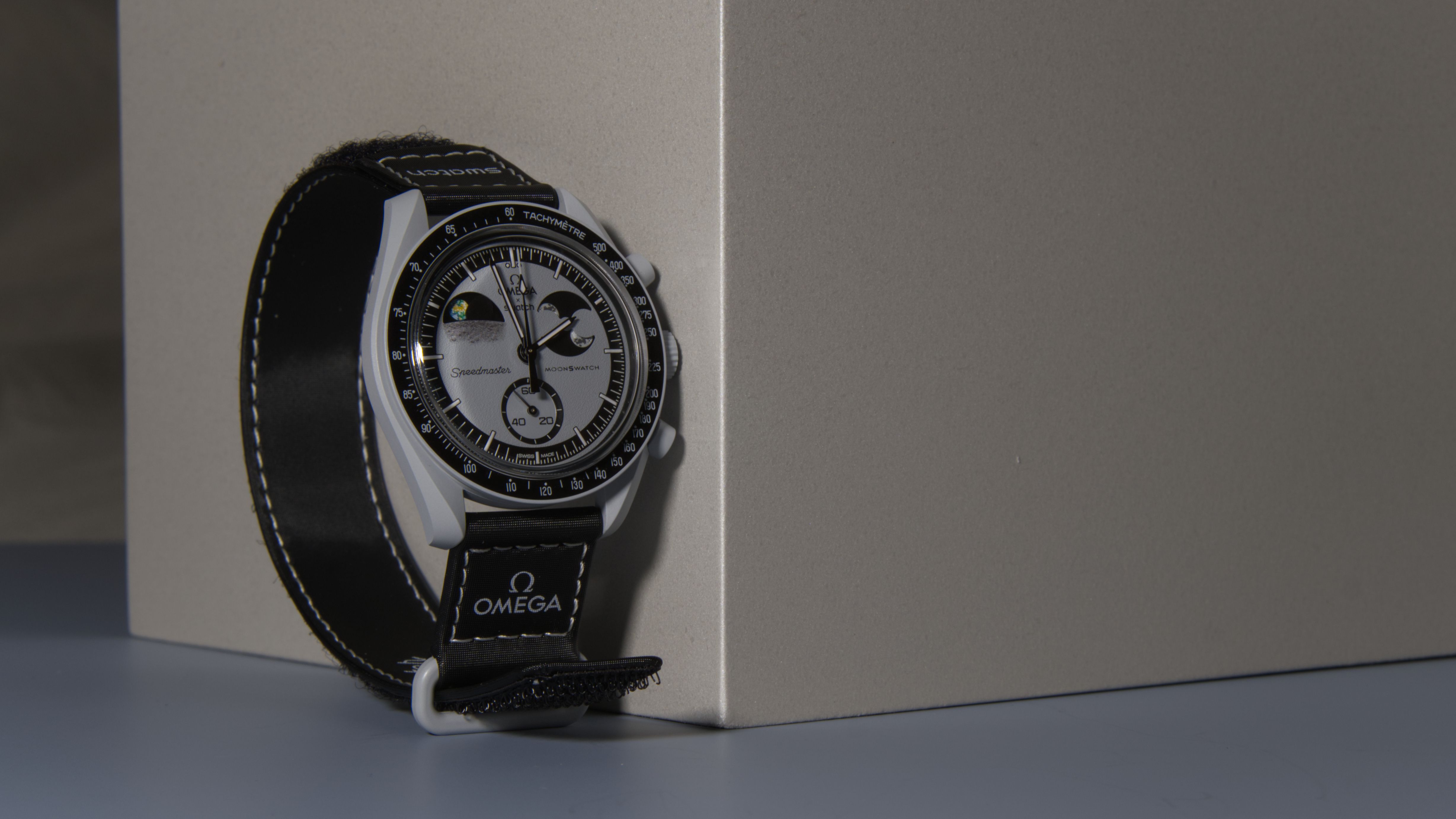 A Week on the Wrist with the Omega x Swatch MoonSwatch