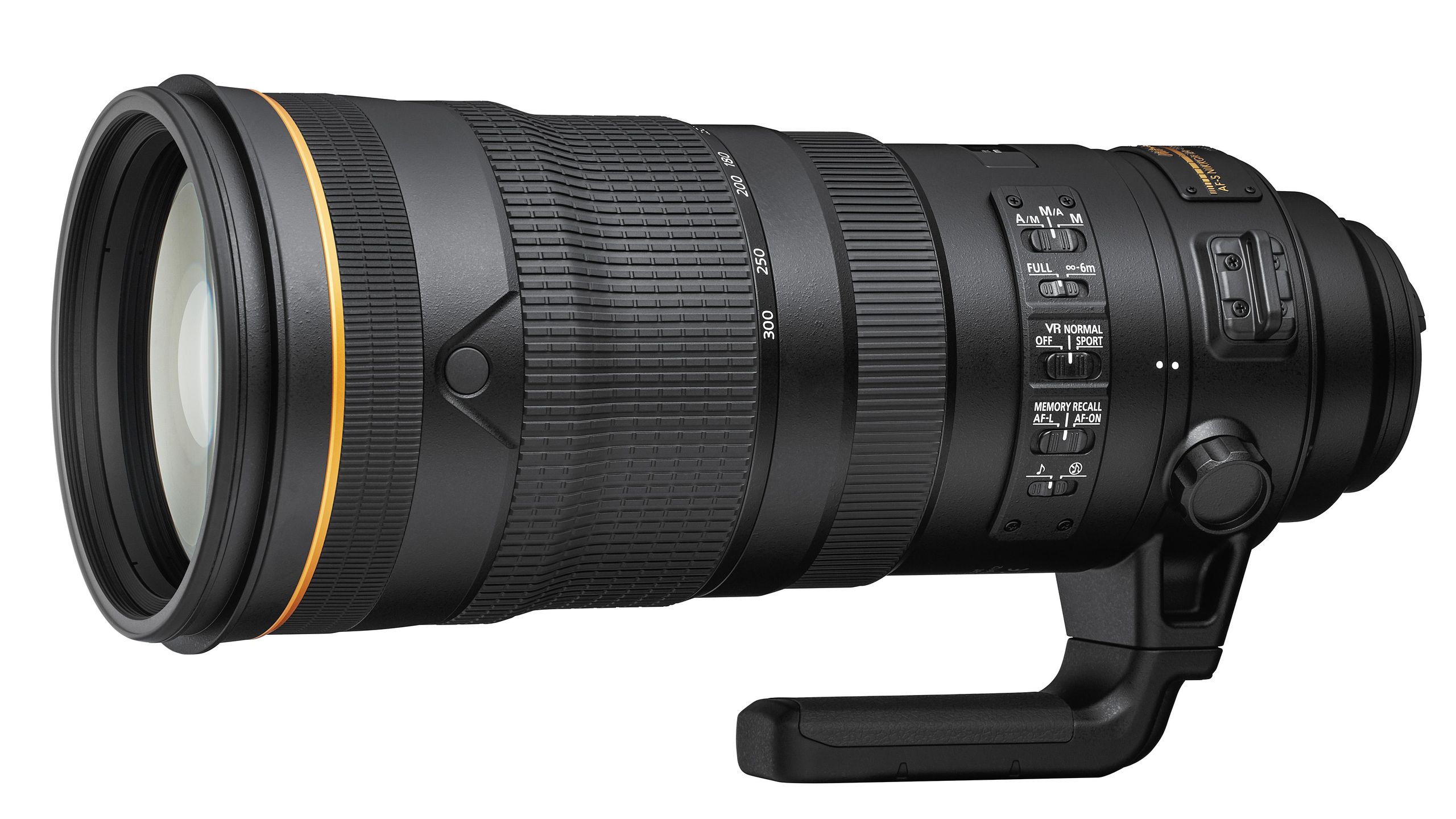 Nikon unveils 120-300mm f/2.8 monster telephoto in time for the