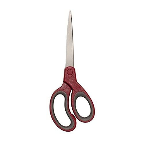 Kent &amp;amp; Stowe Titanium Modern Garden Scissors, Ambidextrous, Round Point