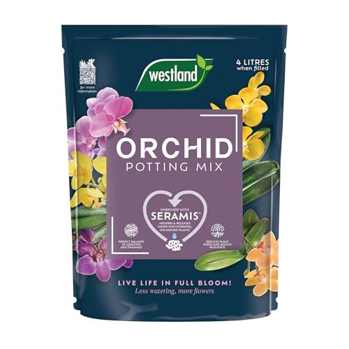 Westland Orchid Potting Mix 4l