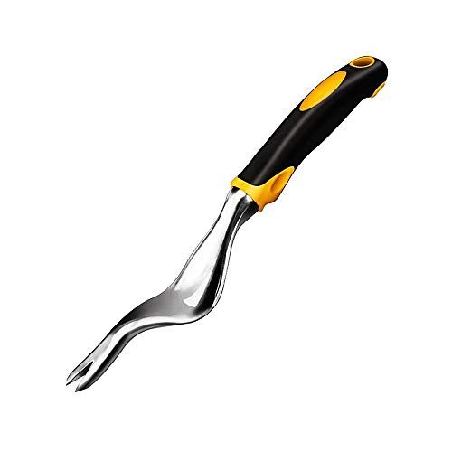Tf Weed Fork Professional Garden Fork Fork Made From Forged Boron Steel Weed Remover in Best Quality Premium Garden Accessories Daisy Fork Garden Tools