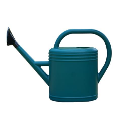 Armo&amp;reg; 5l Watering Can With Removable Sprinkler Rose Indoor &amp;amp; Outdoor Green Watering Can for Plants, Seeds, Lawn 5 Litres