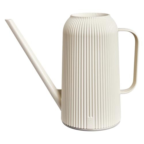 Elho Vibes Fold Watering Can 1.7ltr - Linen White