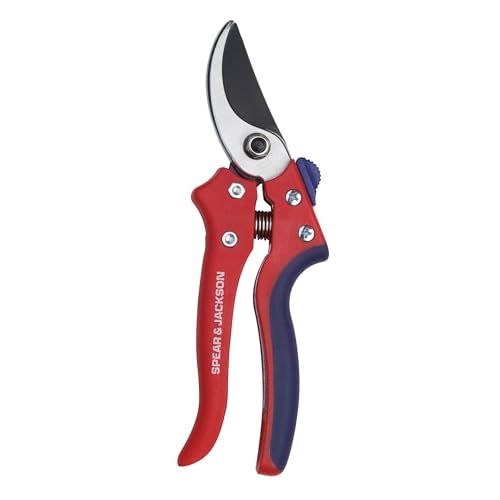 Spear &amp;amp; Jackson 7159bs Razorsharp Advantage Bypass Secateurs