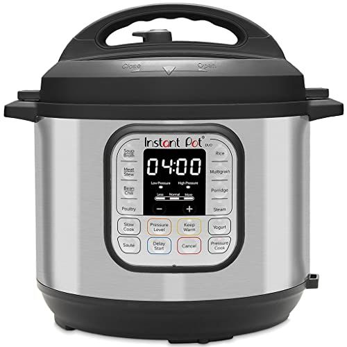 Instant Pot Duo 5.7l, Electric Multi Cooker, 7-In-1,pressure &amp;amp; Rice Cooker