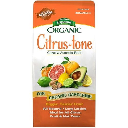 Espoma Organic Citrus-Tone