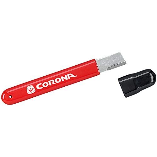 Corona Tools Handheld Garden Tool Sharpener&amp;ndash; Blade Sharpener for Pruning Shears, Loppers, Hedge Clippers &amp;amp; More