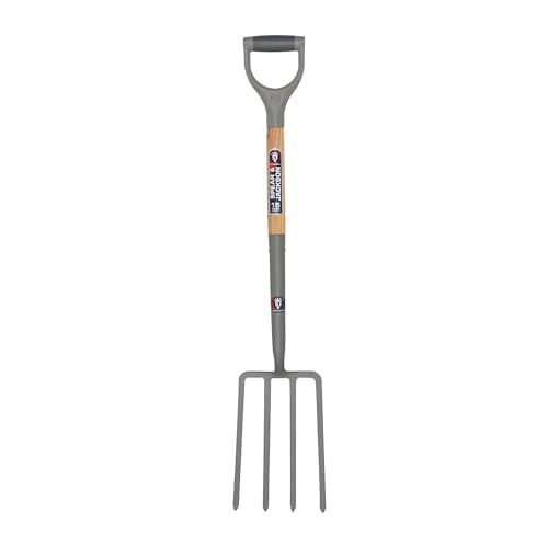 Spear &amp;amp; Jackson 1680nb Neverbend Carbon Digging Fork