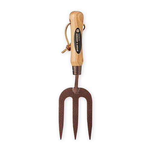 Spear &amp;amp; Jackson 4053nb Elements Carbon Weedfork