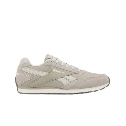 Reebok Women's Glide Low Trainers, Moonstone Luxe Grey Chalk, 5 Uk
