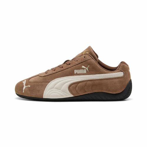 Puma Unisex Adults Speedcat Og Sneakers Brown 6.5 Uk