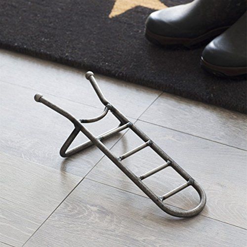 Ckb Ltd&amp;reg; Traditional Wellington Boot Jack Wellies Remover Puller - Heavy Duty Crafted in Steel