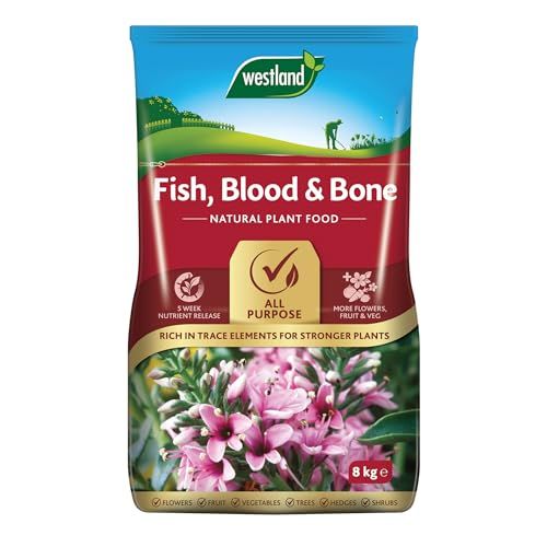 Westland Fish, Blood &amp;amp; Bone 8kg Bag