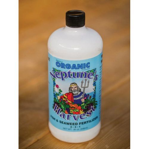 Neptunes Harvest Fish &amp;amp; Seaweed Fertilizer