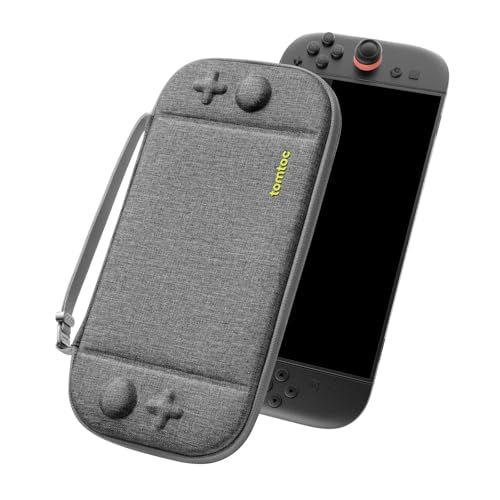Tomtoc Slim Carrying Case for Nintendo Switch 2