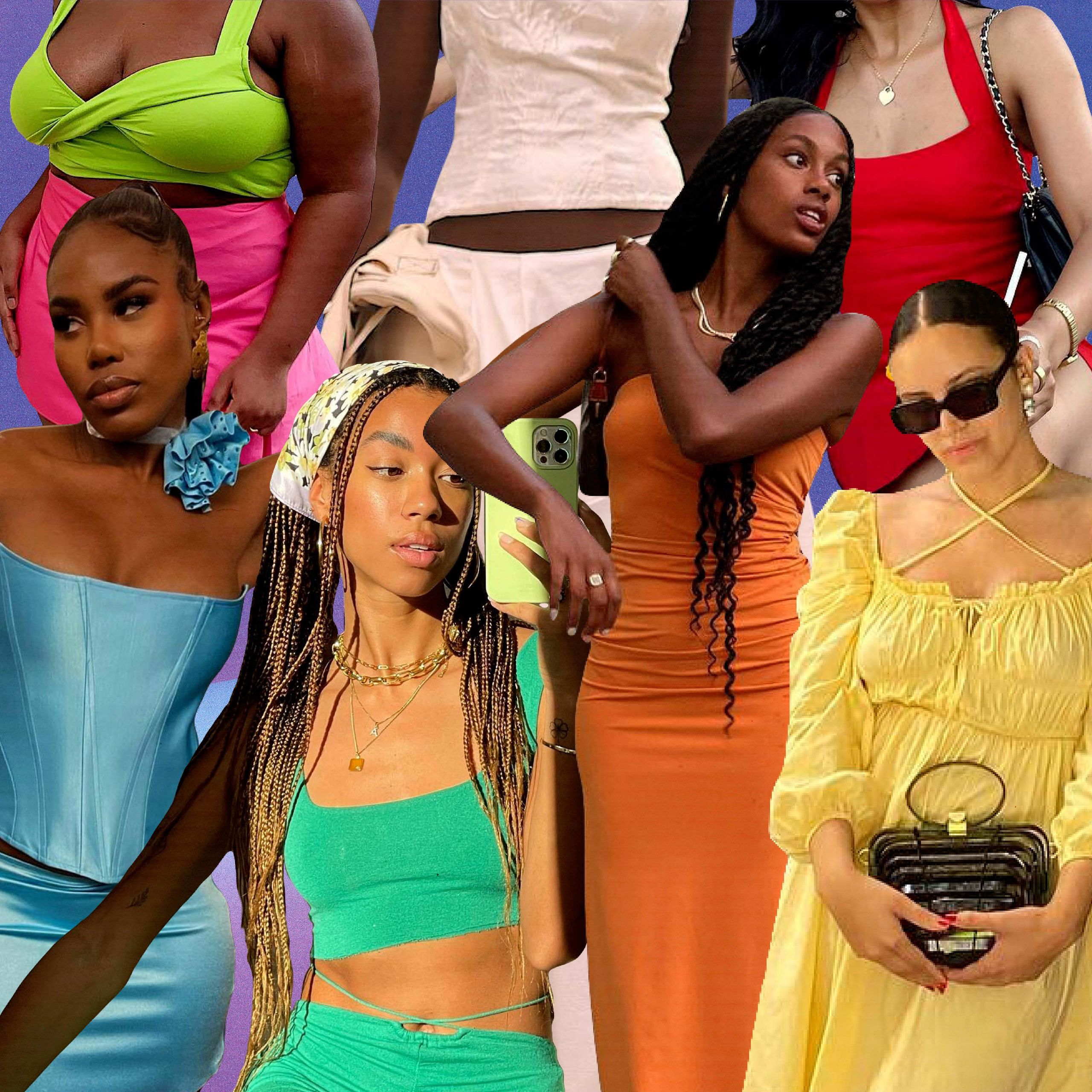 dress colors for brown skin Best to Wear with a Dark Tone Best Prom Dress Colors for