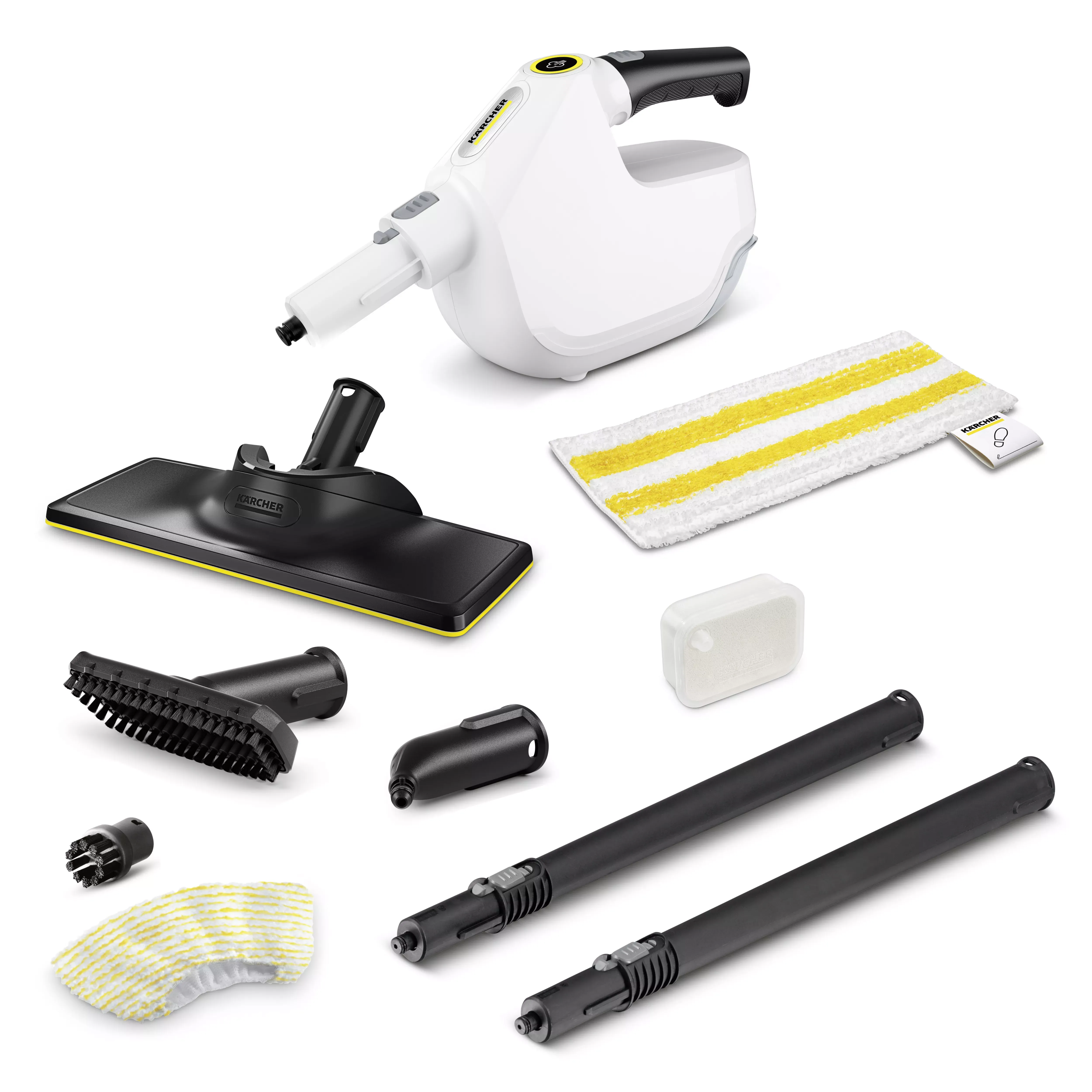 K&amp;auml;rcher Sc 1 Multi &amp;amp; Up Extra 1.516-420.0 Corded Steam Cleaner, 200l