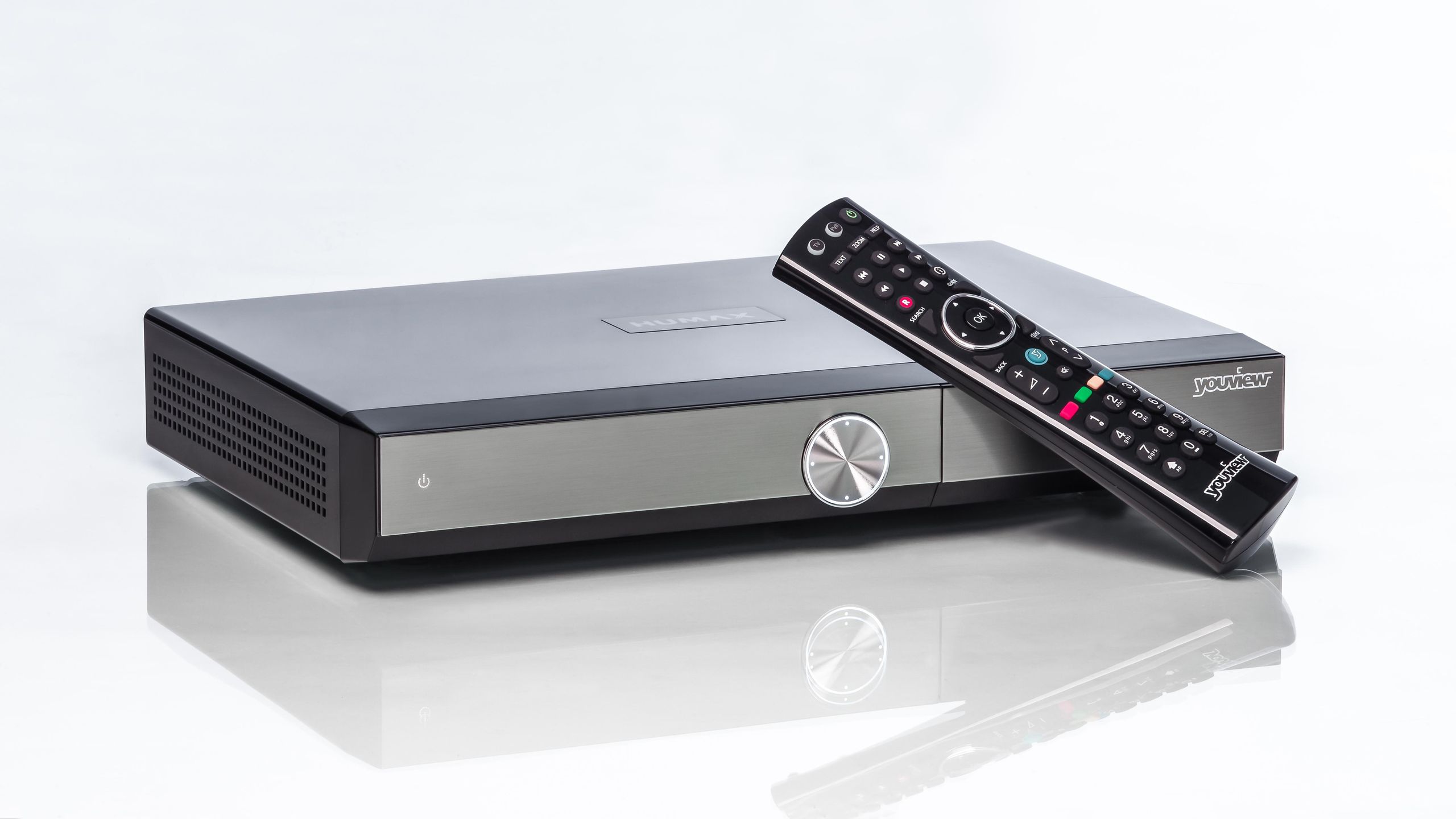 BT YOUVIEW DTR-T2100 HDTV FREEVIEW Registratore scatola di recupero