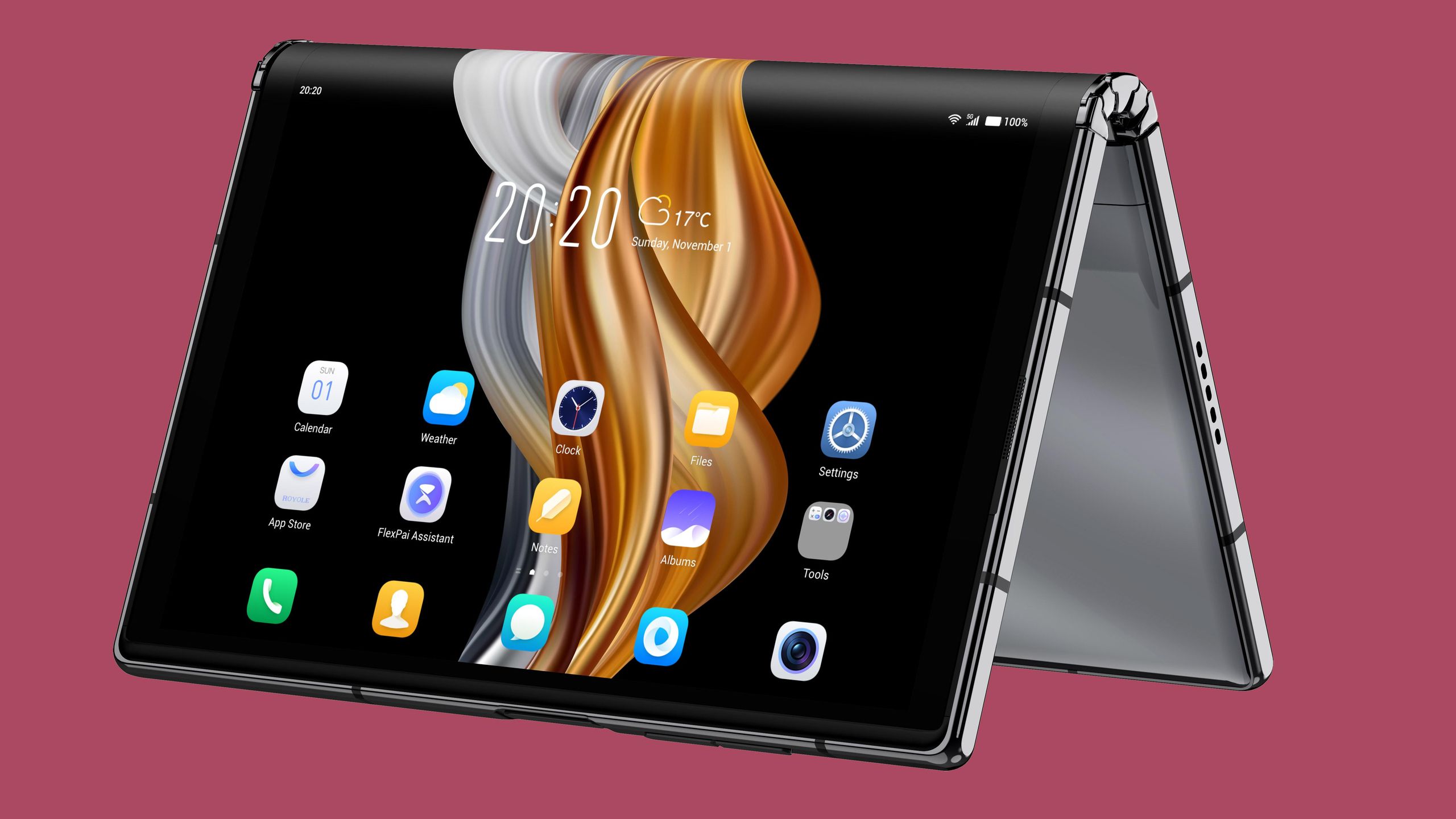 Royole FlexPai 2 foldable phone: here's everything we know