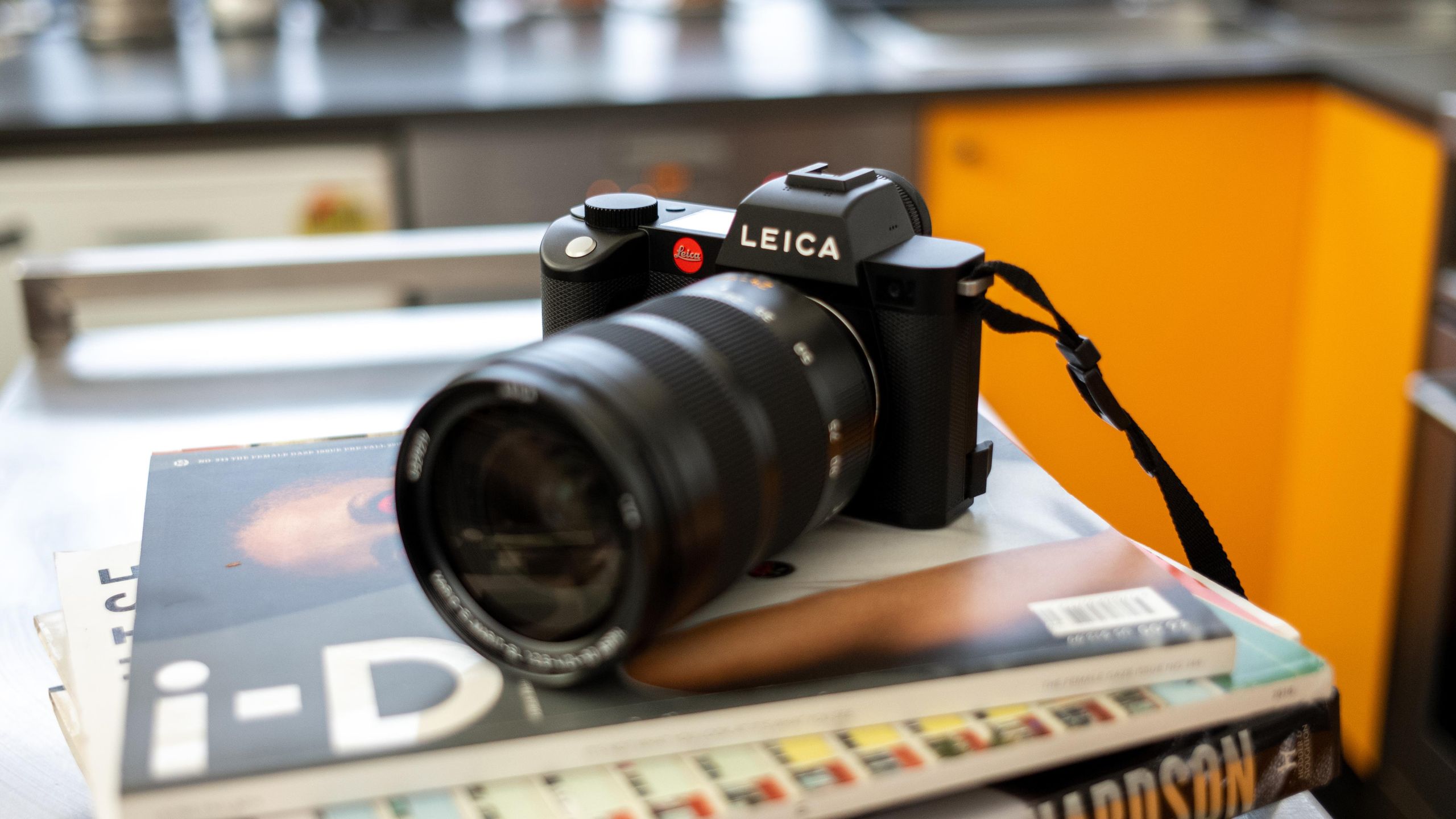The Leica SL2 is a 47-megapixel beauty designed to replace your