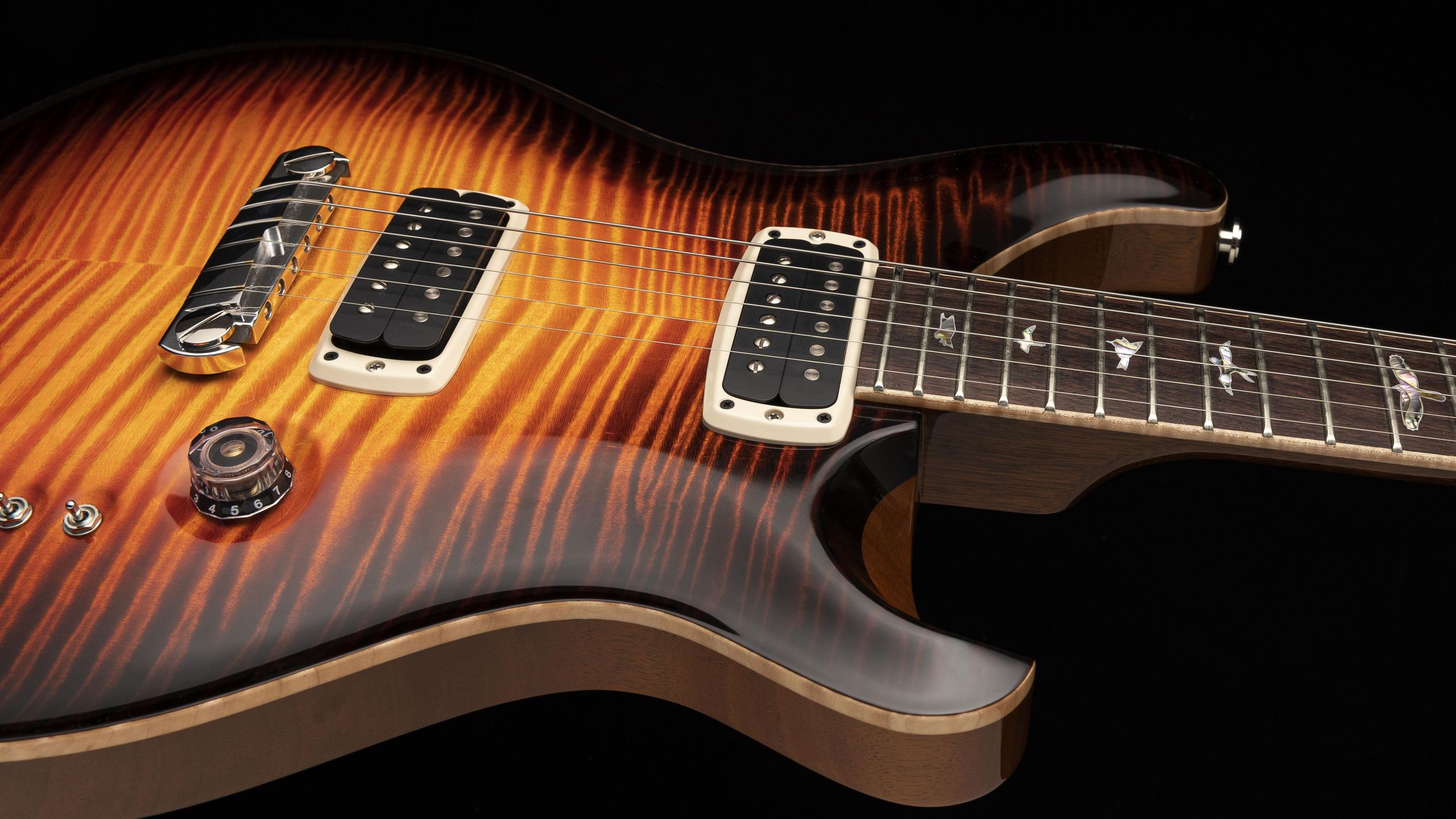 Paul Reed Smith's personally spec'd Private Stock Paul's 85 guitar
