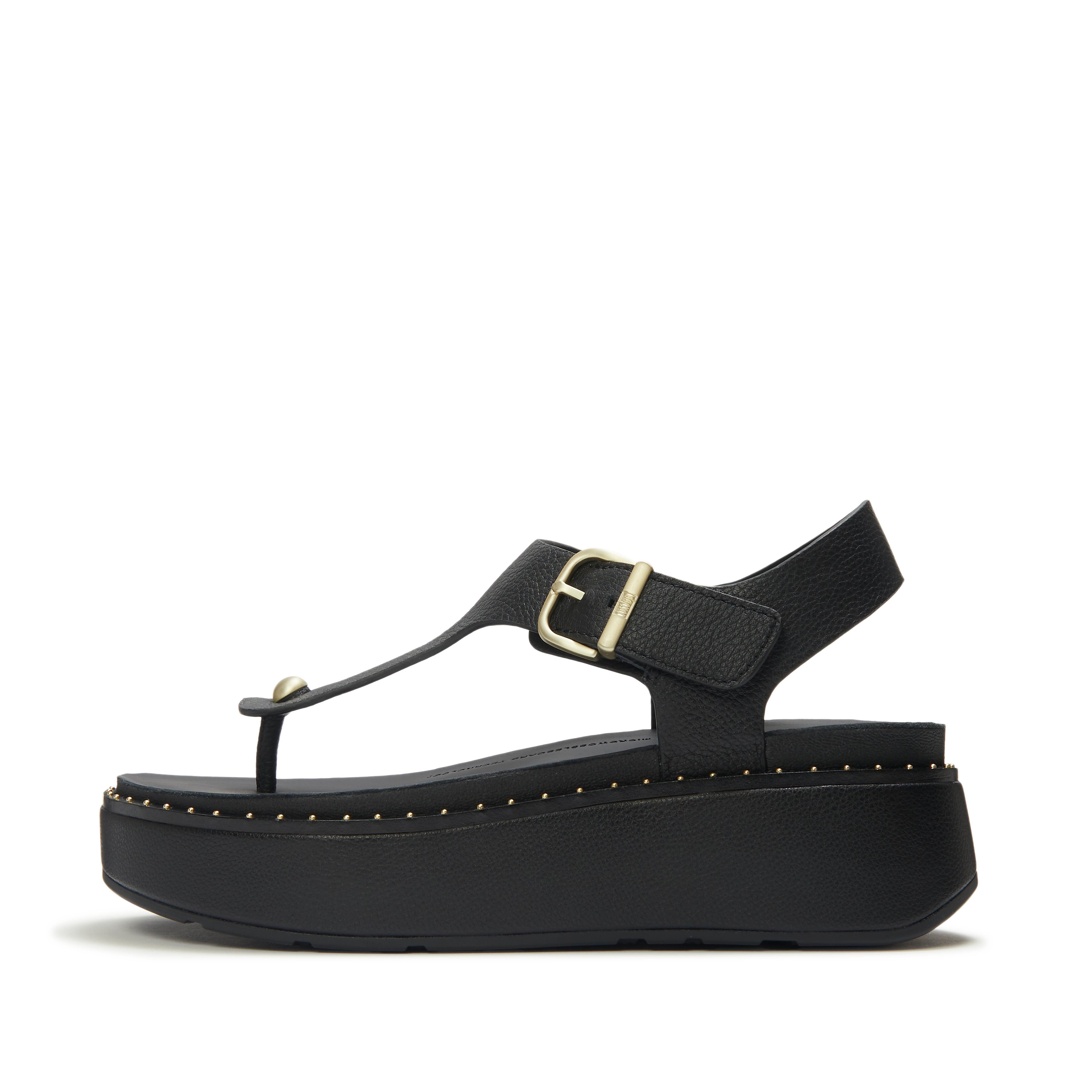 Women's Gen-Ff Max Leather Toe-Posts | Fitflop Uk