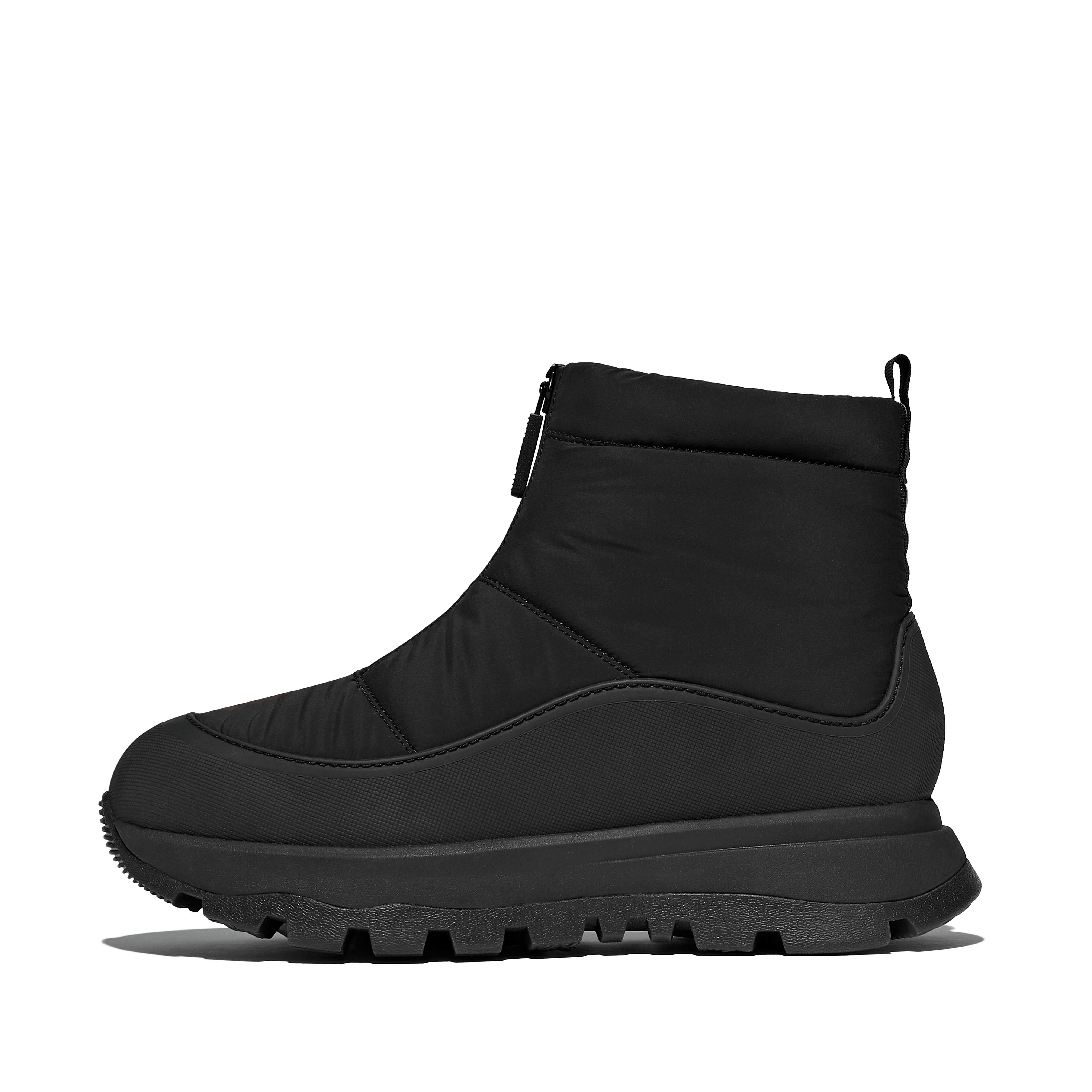 Women's Neo-D-Hyker Waterproof Textile Boots | Fitflop Uk