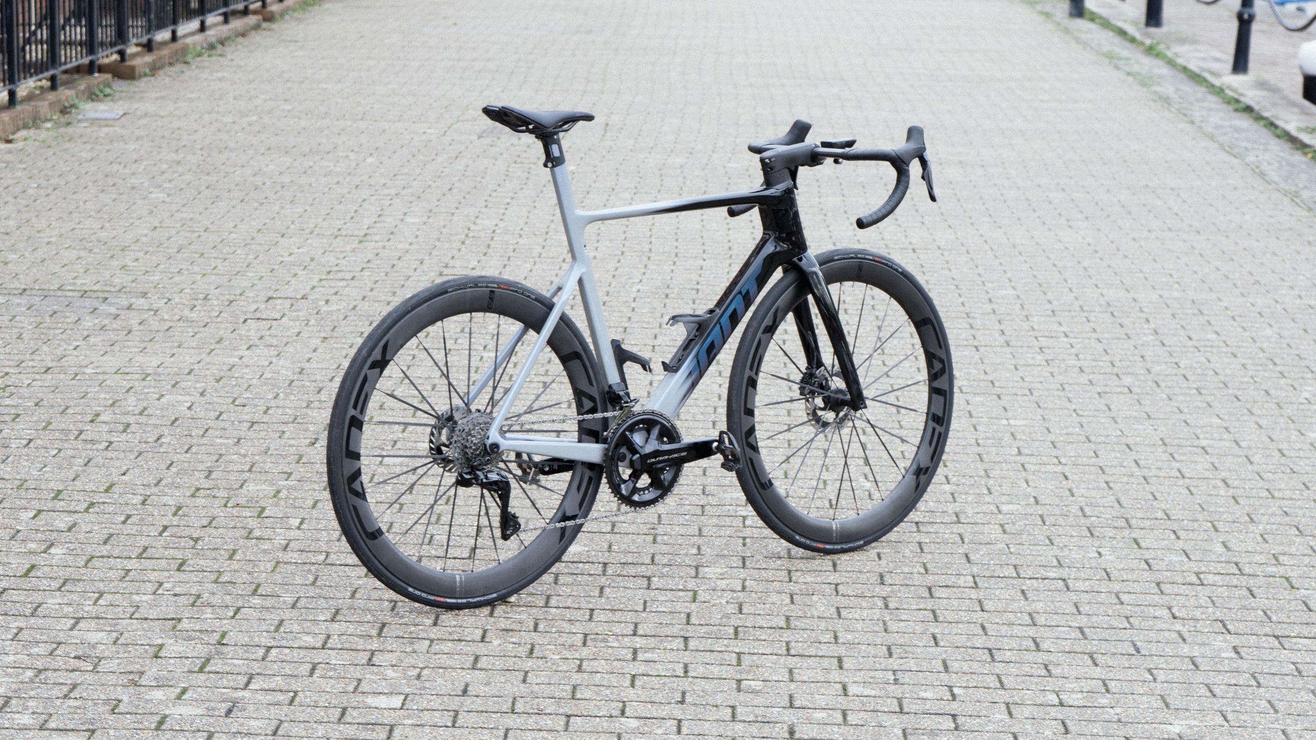 Giant Propel Advanced SL review: Showing its age a little but can
