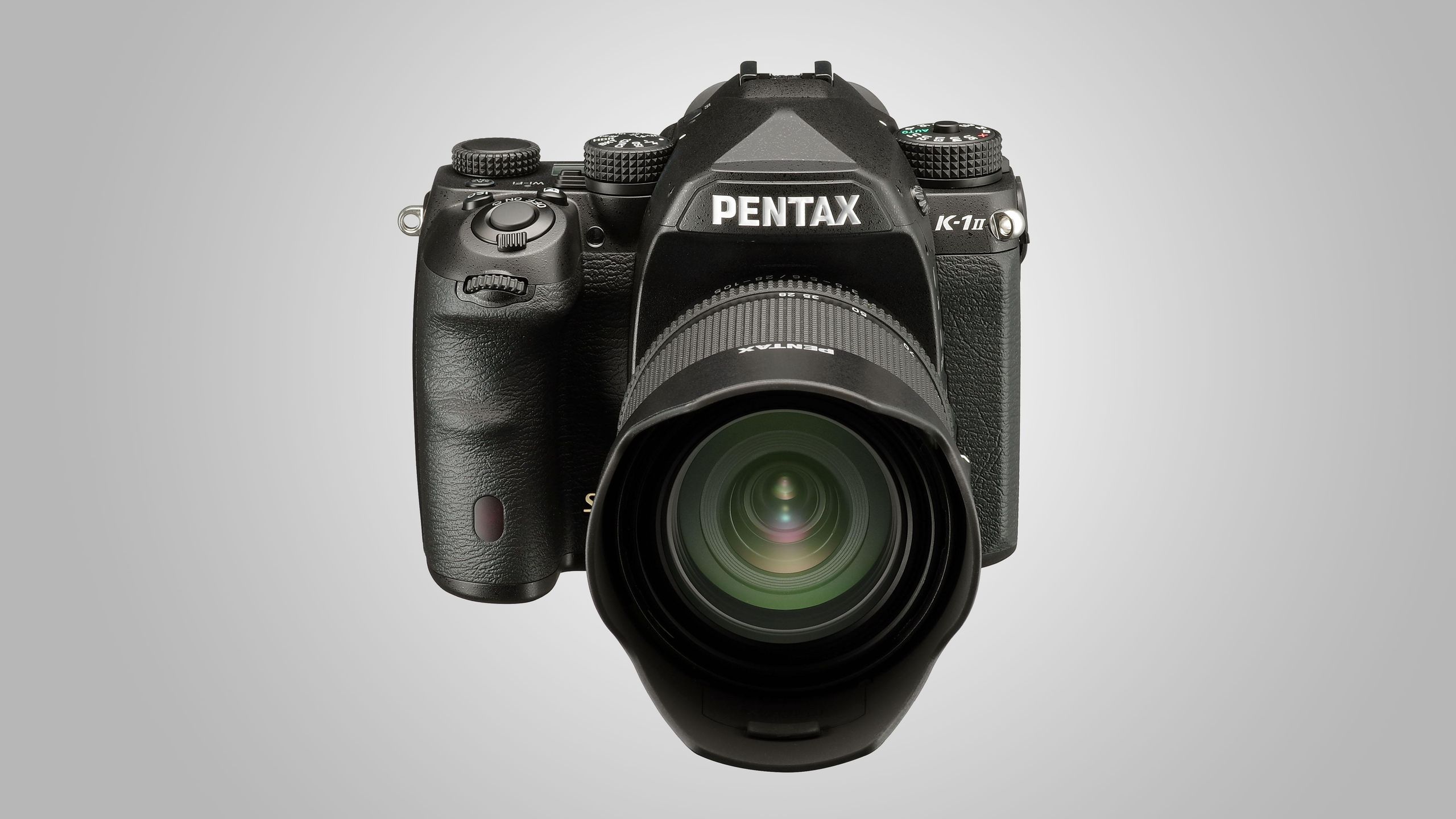 lens pentax k11