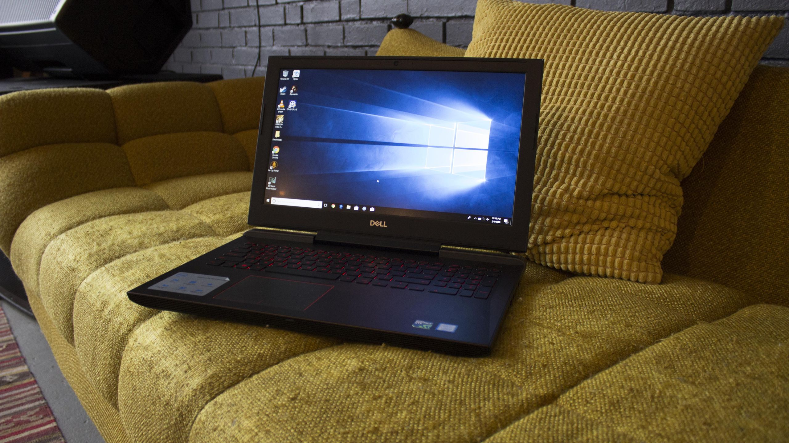 Dell Inspiron 15 7000 Gaming review | TechRadar