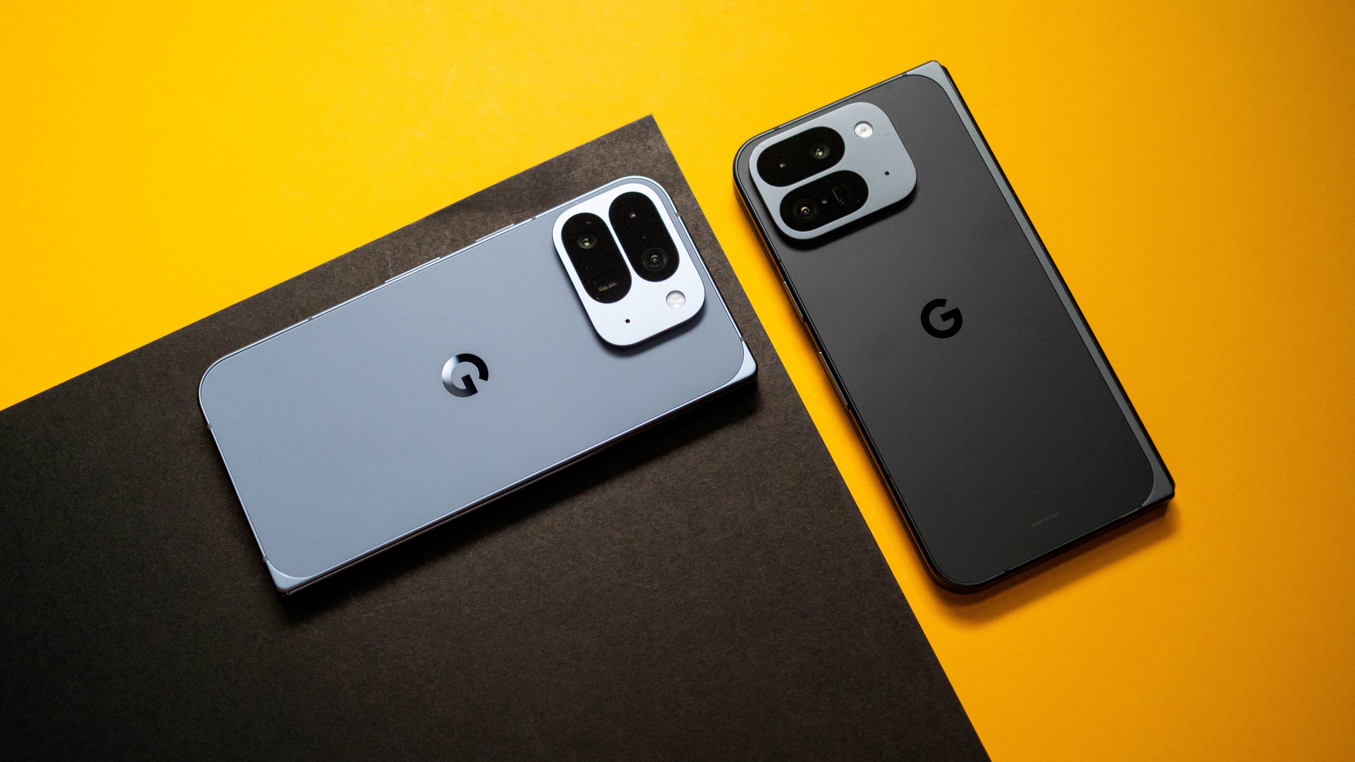 Pixel 10 Pro Fold testing on Android Central